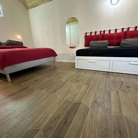Santamaura Vatican Apartment-2